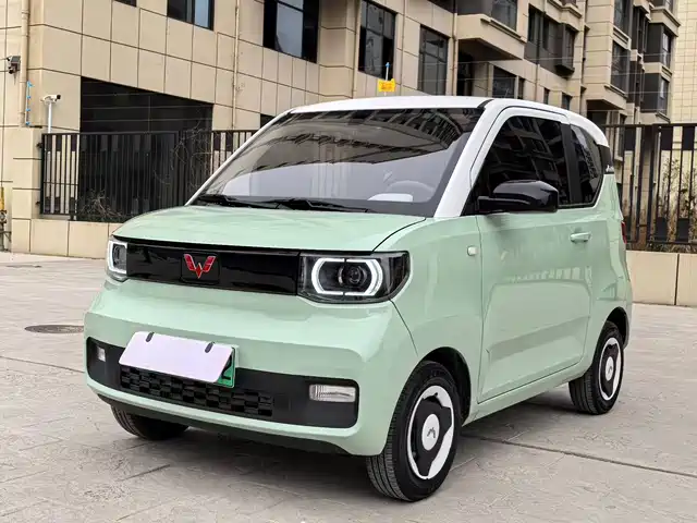 WULING HONGGUANG MINIEV 2022