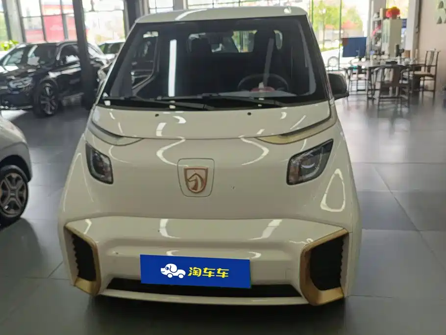 Baojun E200 — миниатюра 2