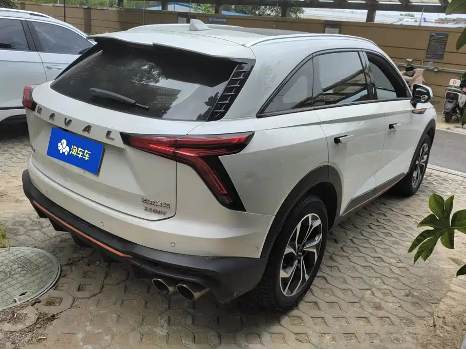 Haval Shenshou — миниатюра 3