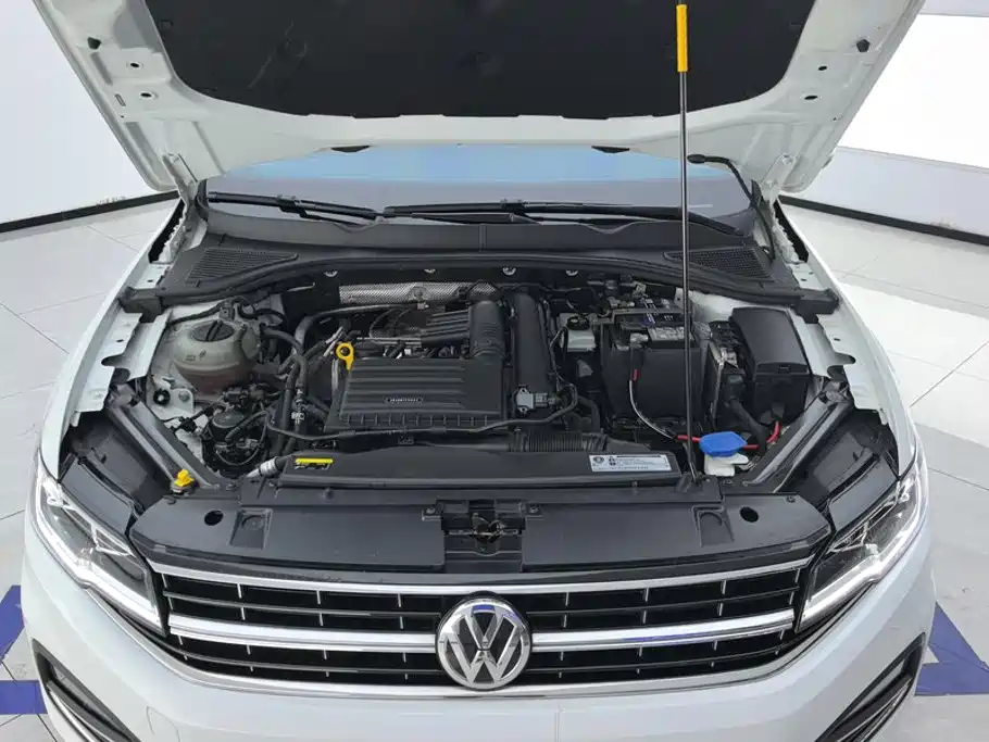 Volkswagen Bora — миниатюра 10