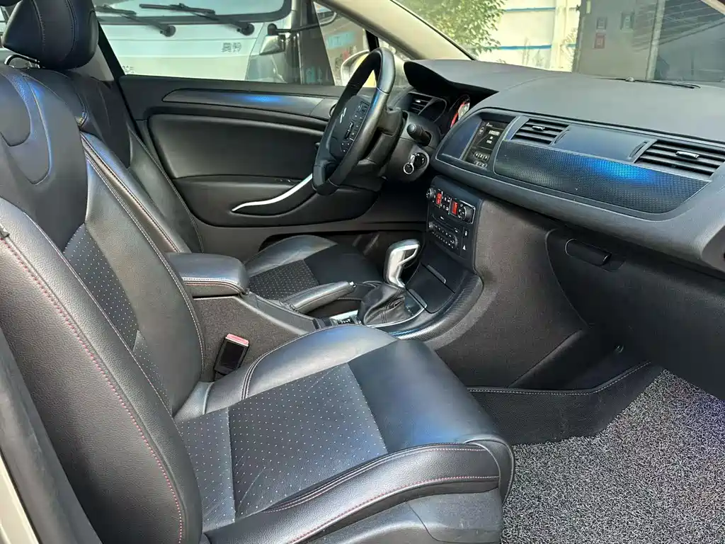 Citroen C5 — миниатюра 8