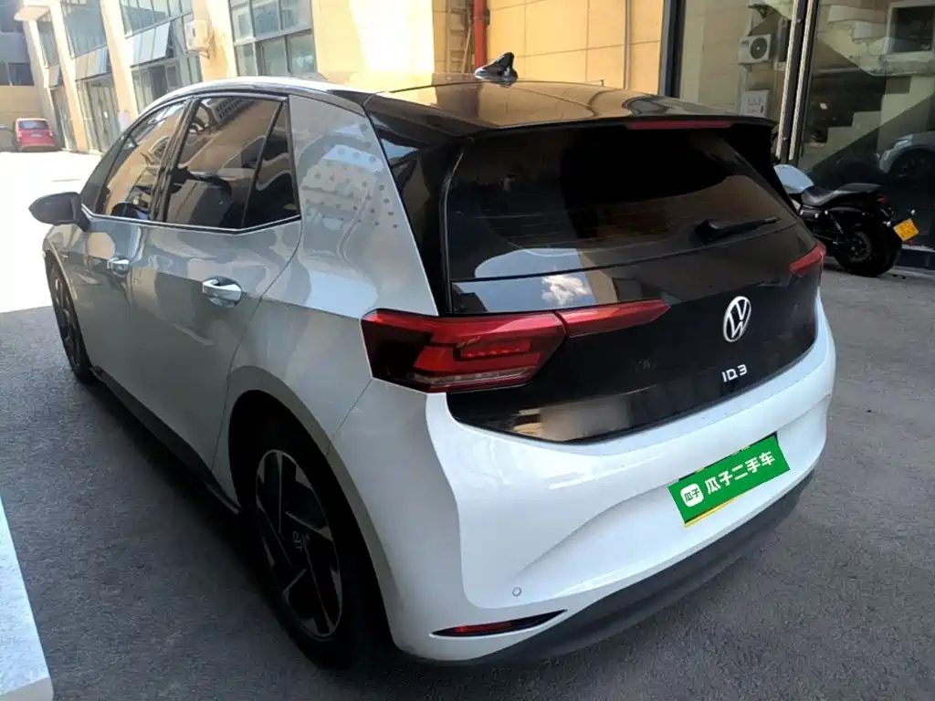 Volkswagen ID.3 — миниатюра 5