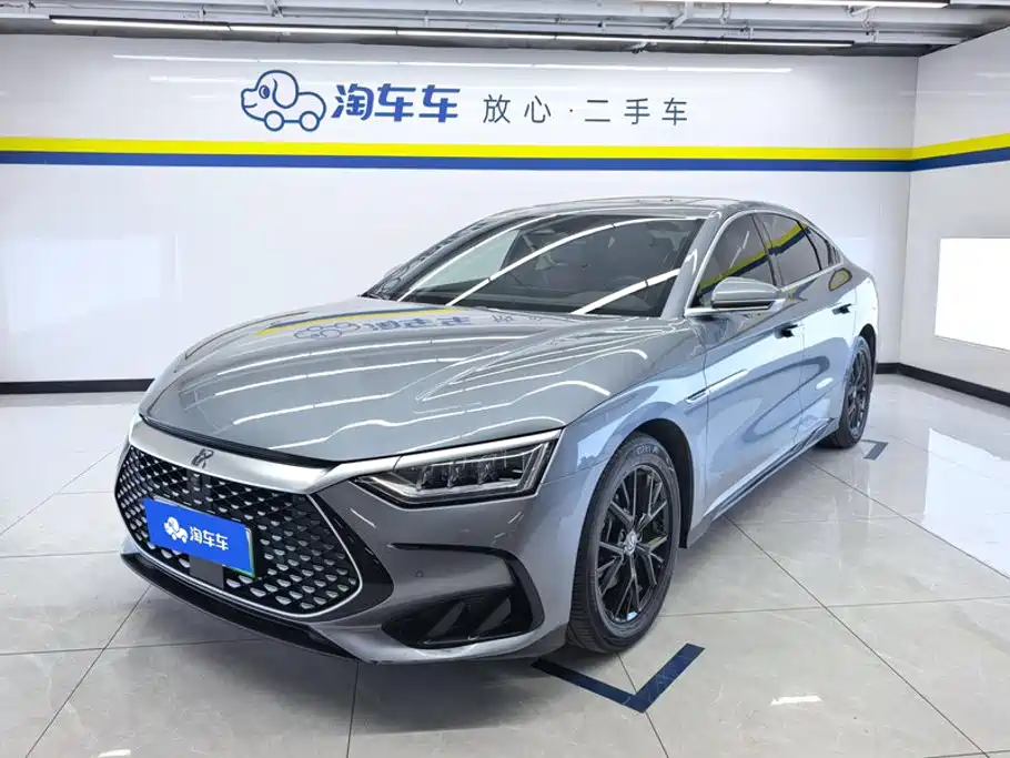 2024 BYD Han - zdjęcie 1 z 16