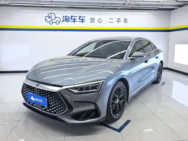 2024 BYD Han