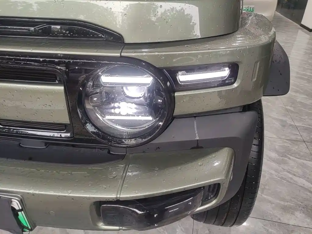 iCAR Автомобиль SuperV23 — миниатюра 24