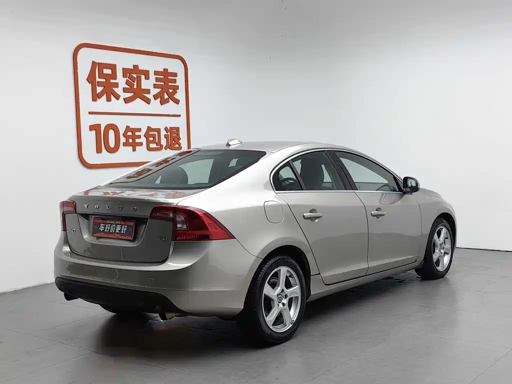 Volvo S60 (Import) — миниатюра 2