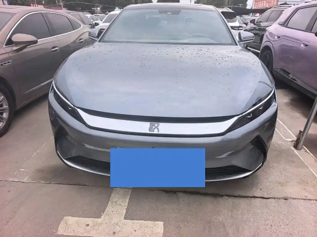 BYD Han — миниатюра 2