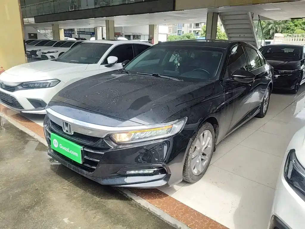 Honda Accord — миниатюра 2