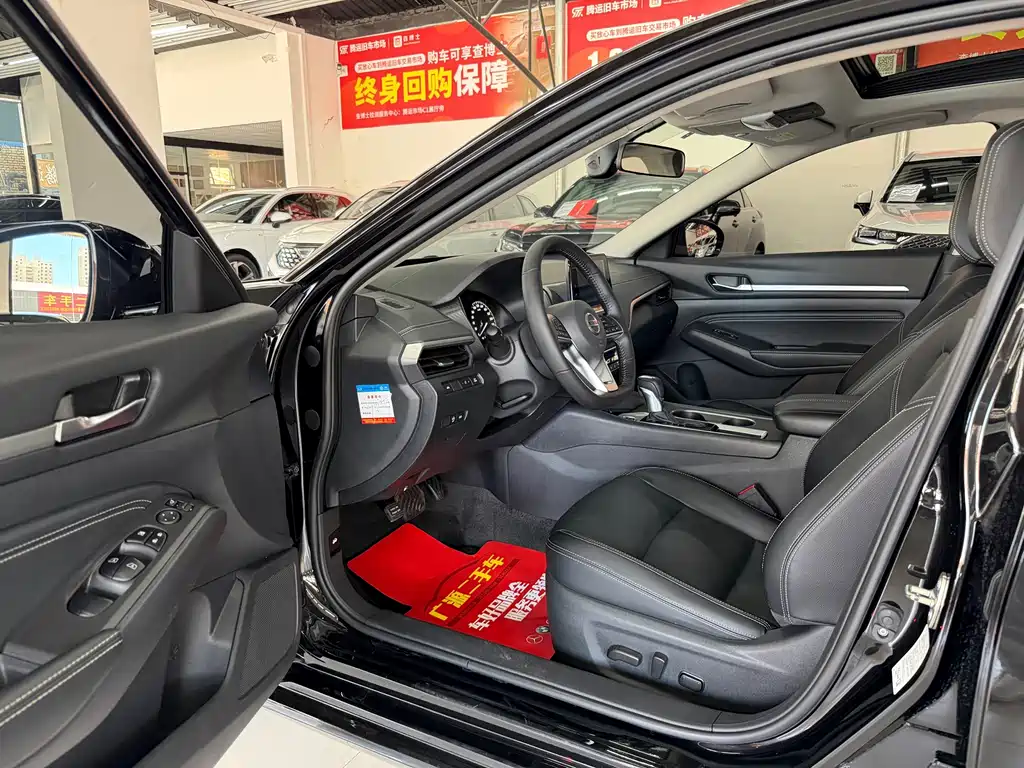 Nissan Teana — миниатюра 7