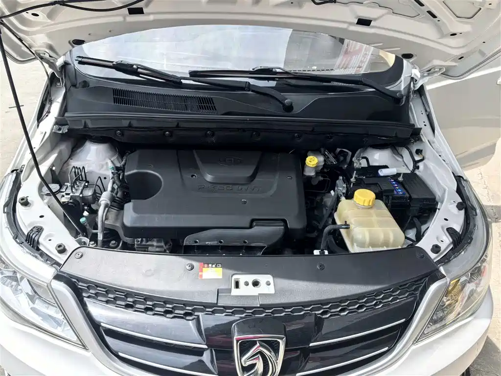 Baojun 730 — миниатюра 21