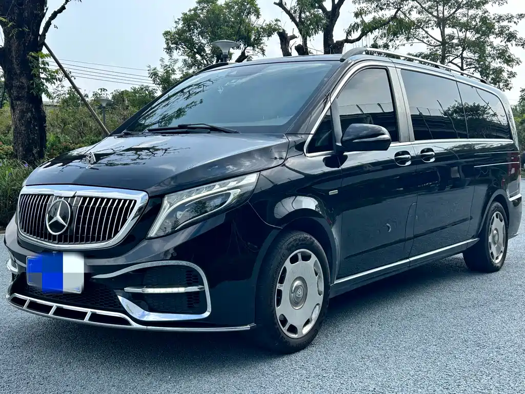 MERCEDES-BENZ V CLASS