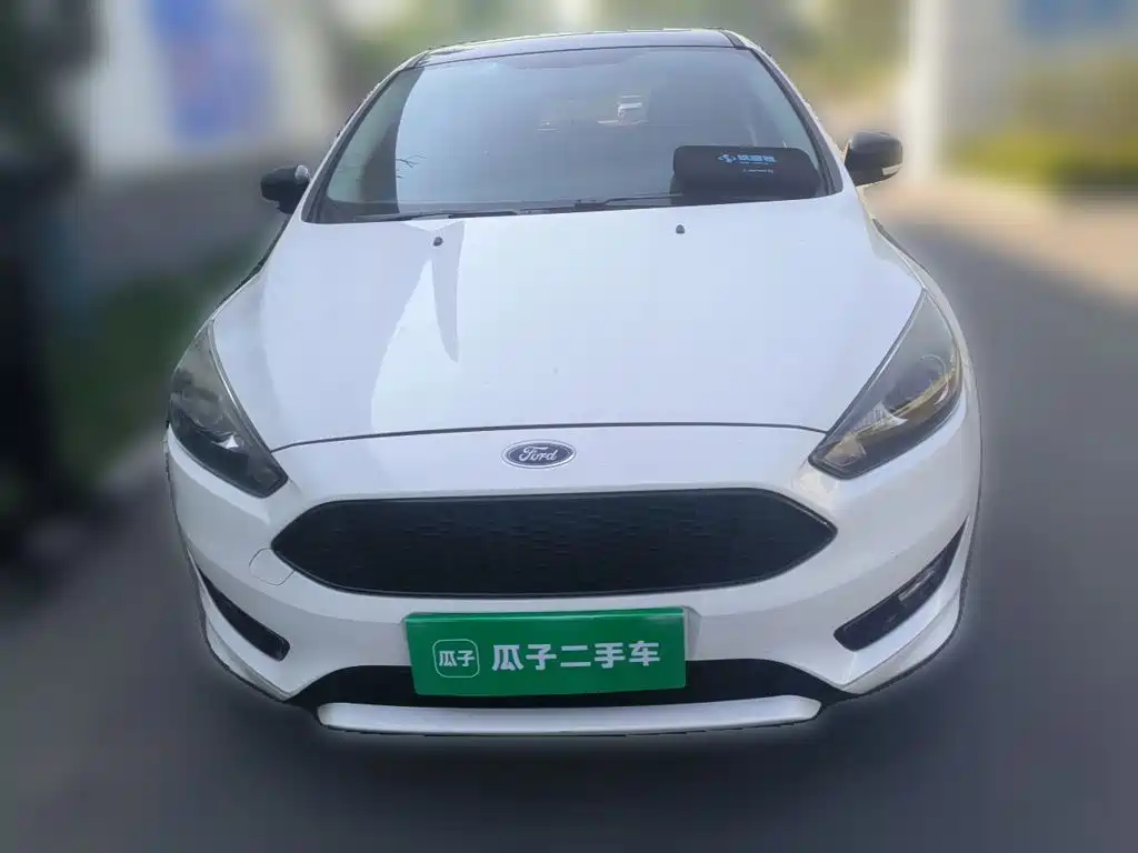 Ford Focus — миниатюра 2