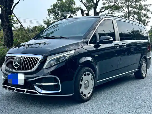 MERCEDES-BENZ V CLASS 2020