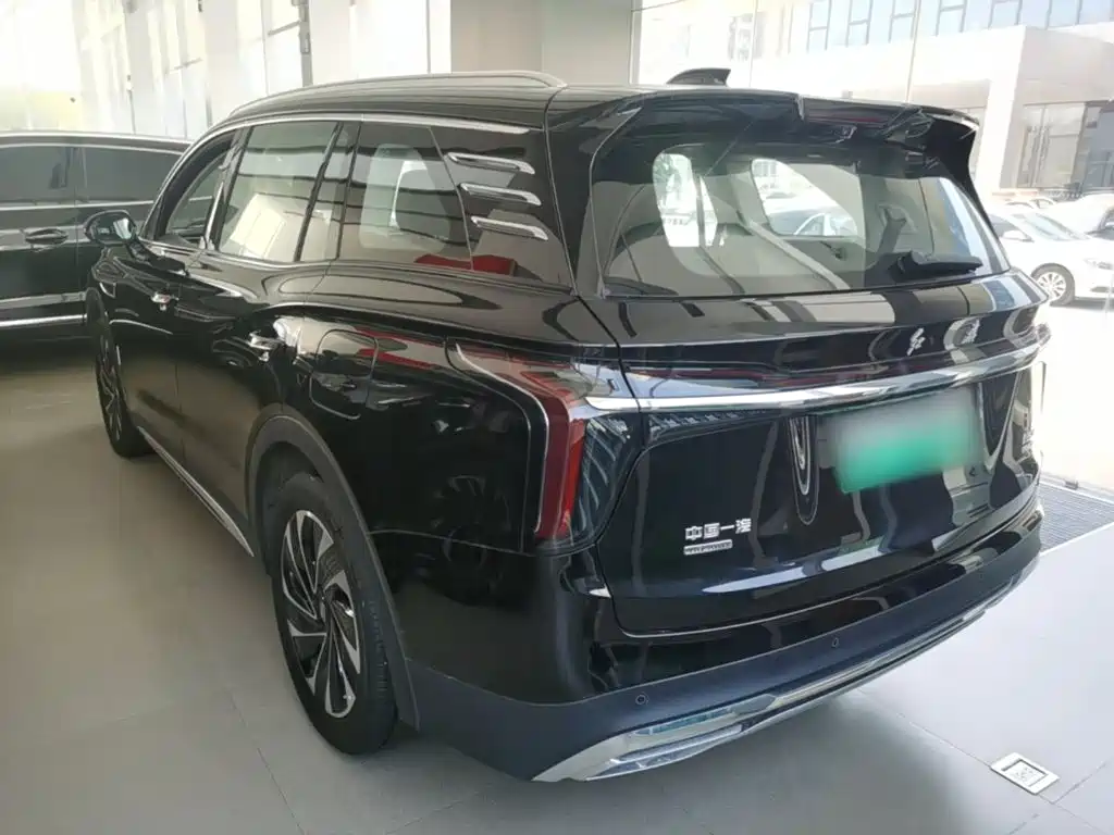 Hongqi Hongqi HS7 PHEV — миниатюра 5