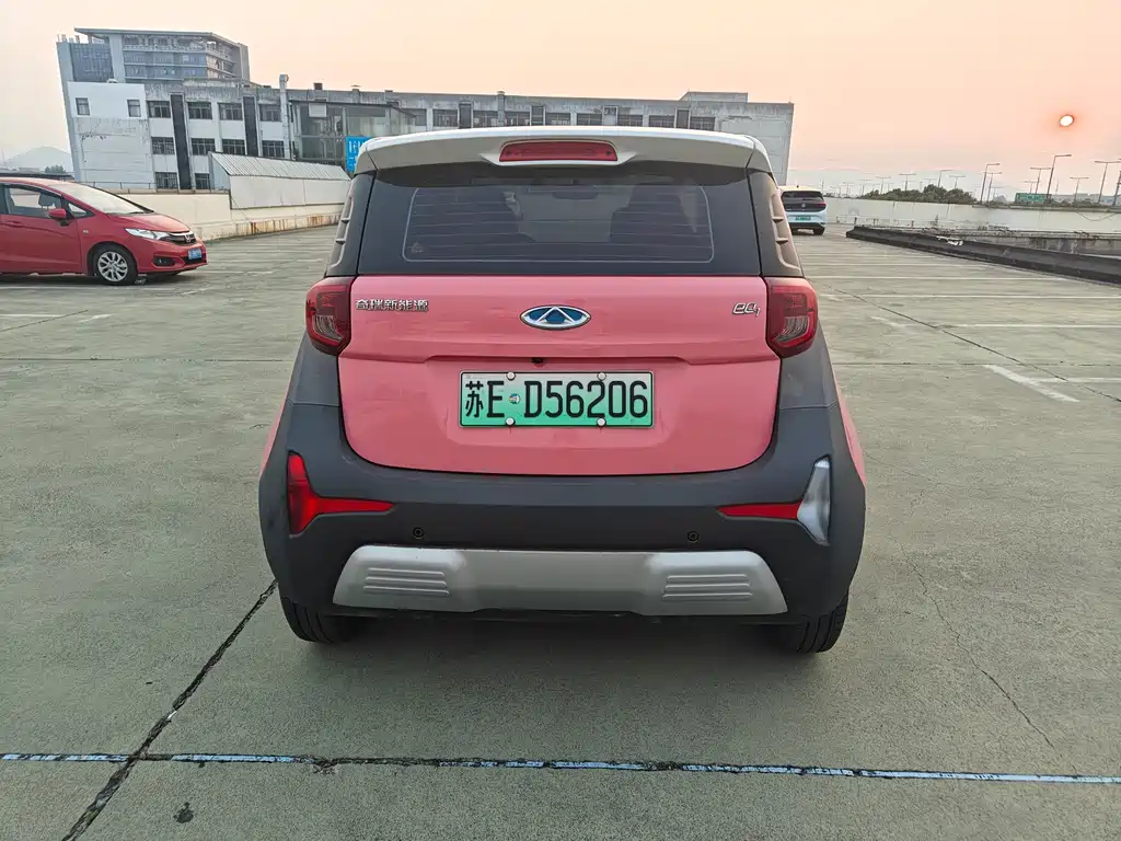 Chery Little Ant 2021 15