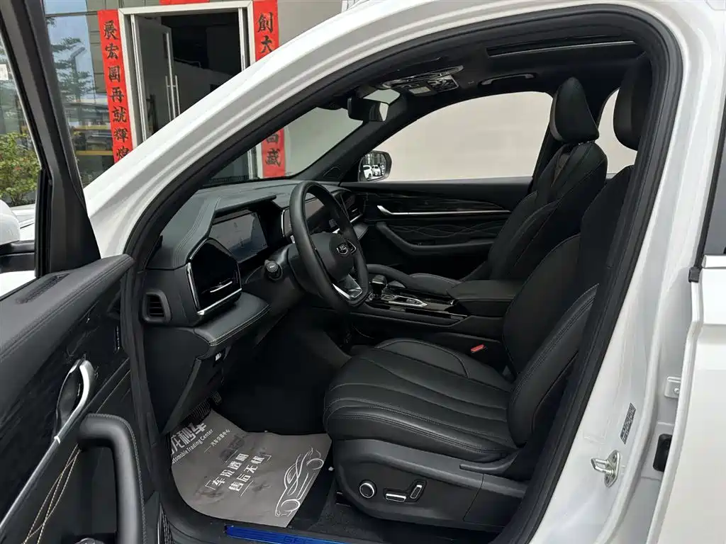Geely Monjaro L 2024 2.0TD DCT EVO