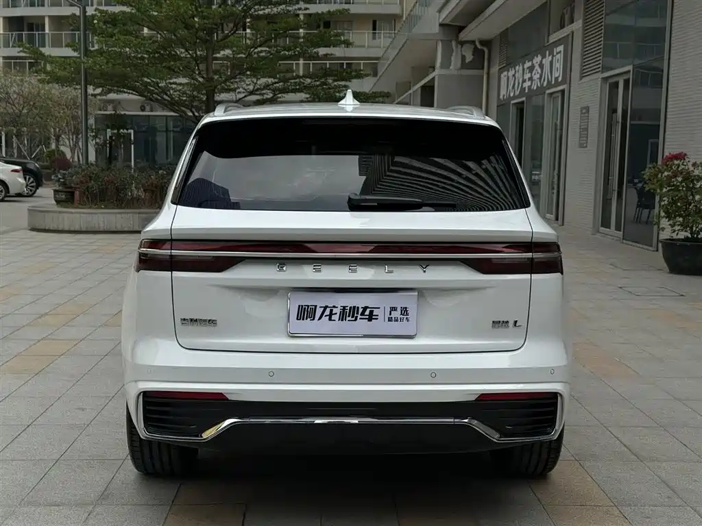 Geely Monjaro L 2024 2.0TD DCT EVO