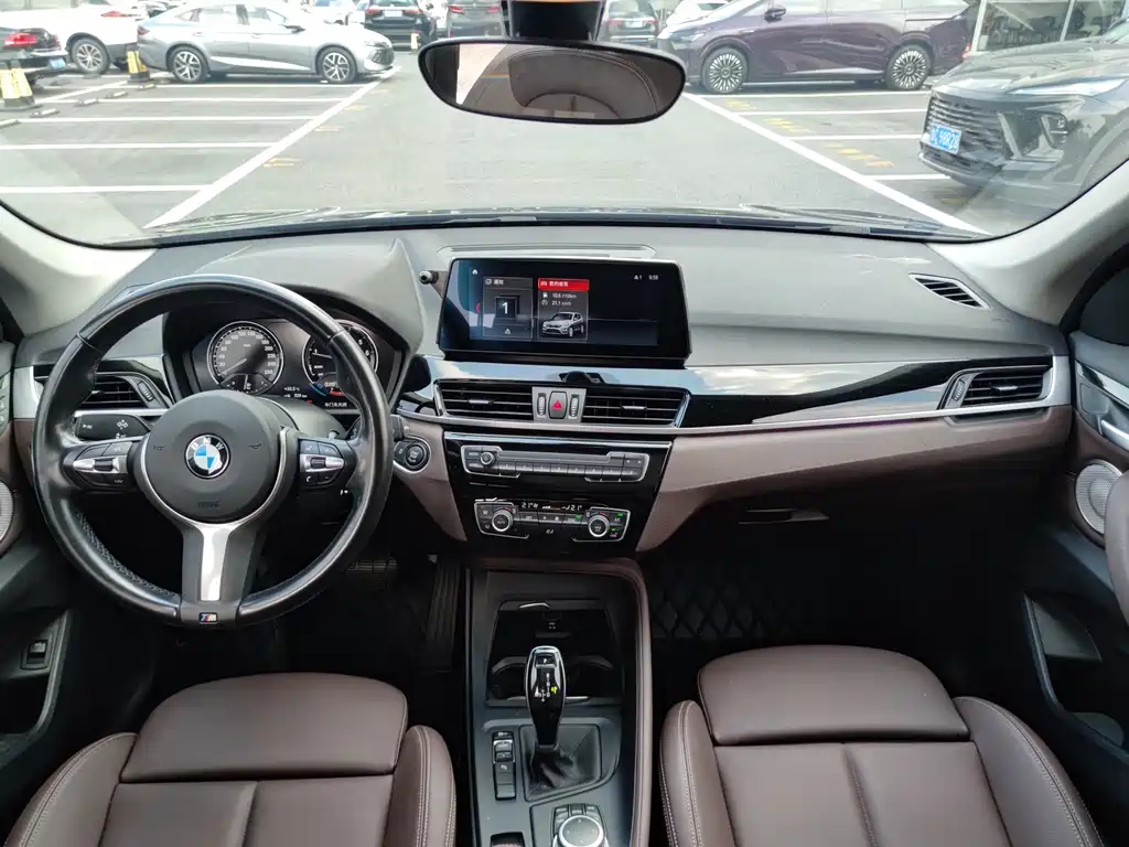 BMW X1 — миниатюра 7