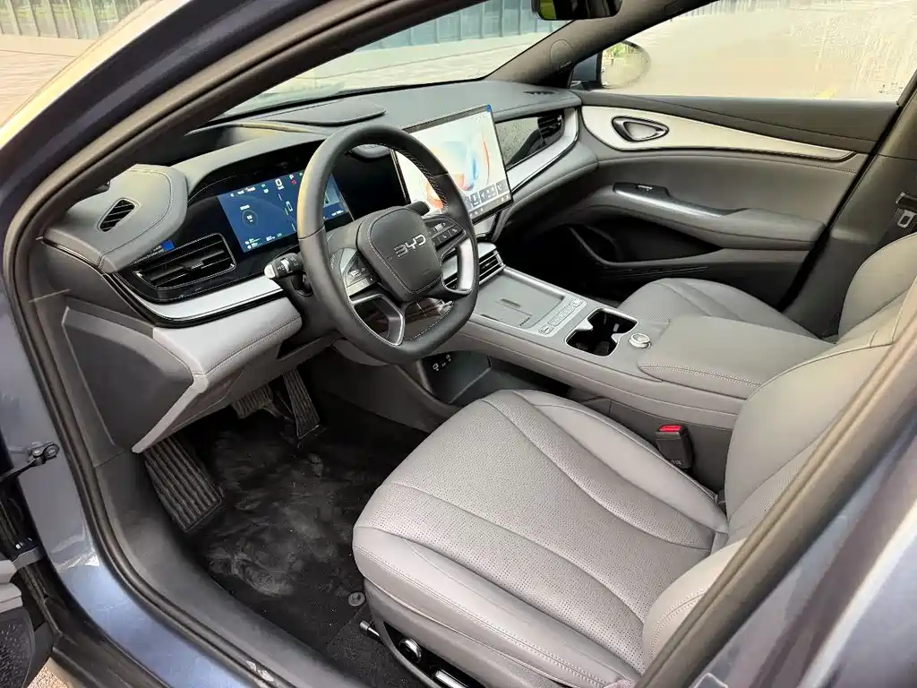 BYD Seal 07 DM-i — миниатюра 7