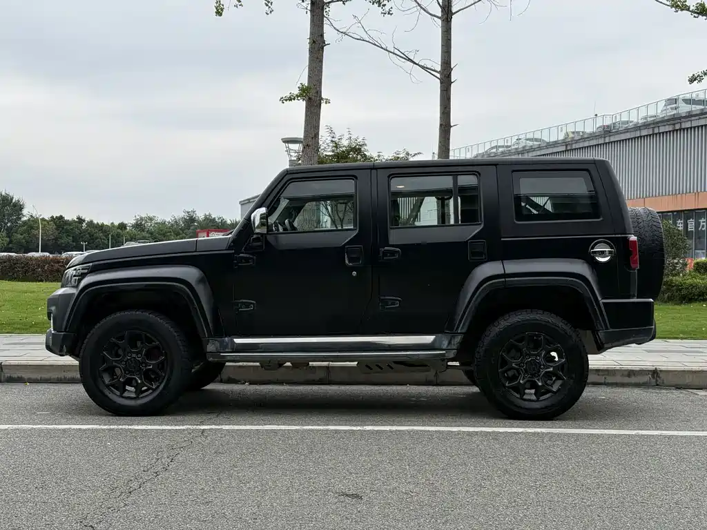 Beijing Off-Road BJ40 — миниатюра 9