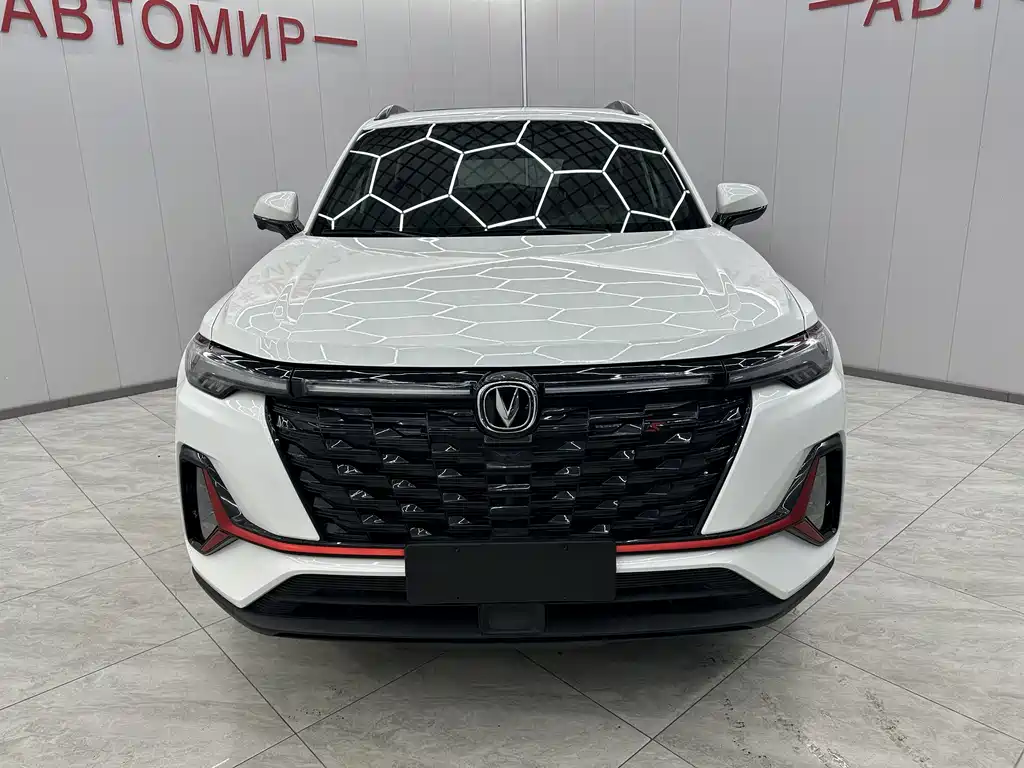 Changan CS35PLUS CS35 PLUS 2023 Enjoy 1.4T DCT Luxury