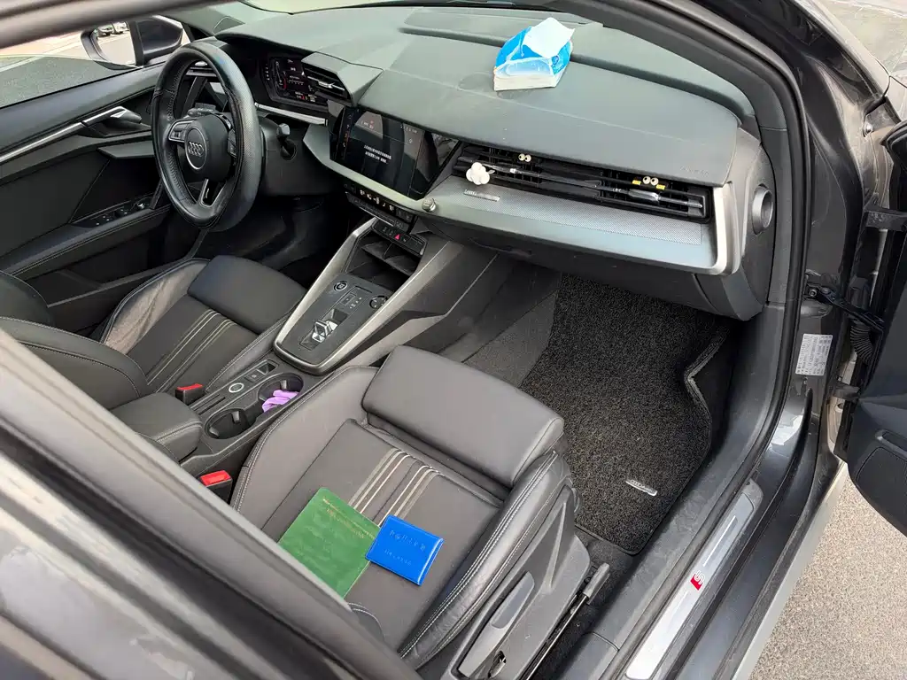 Audi A3 — миниатюра 12