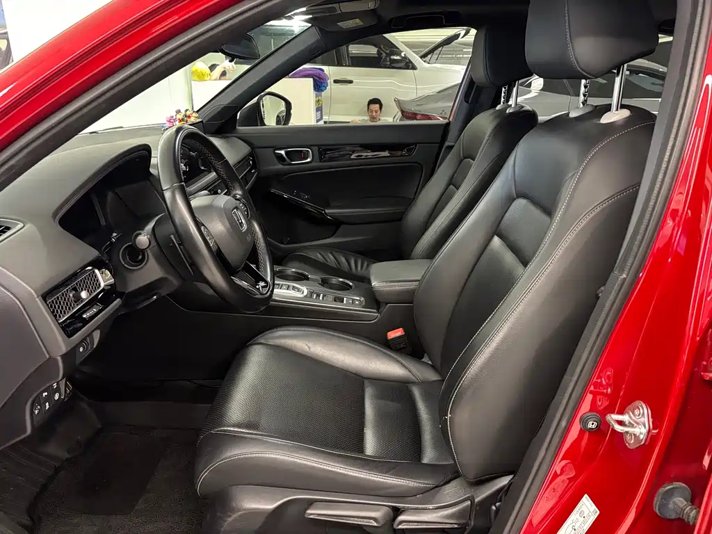 Honda Civic — миниатюра 7