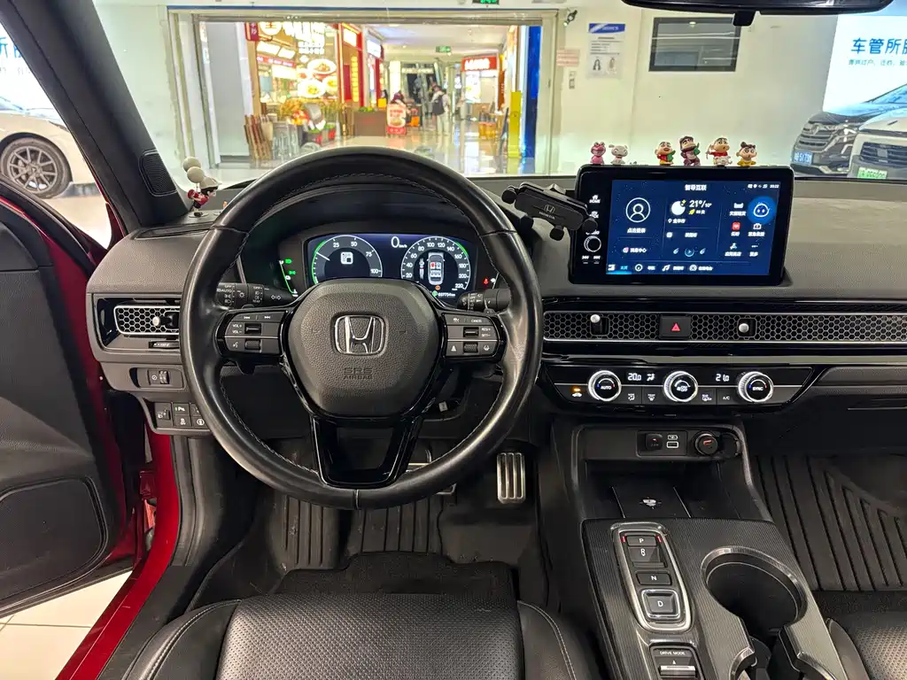 Honda Civic — миниатюра 15