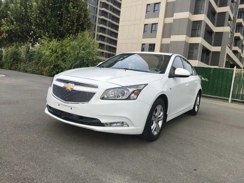 Chevrolet Cruze 2016