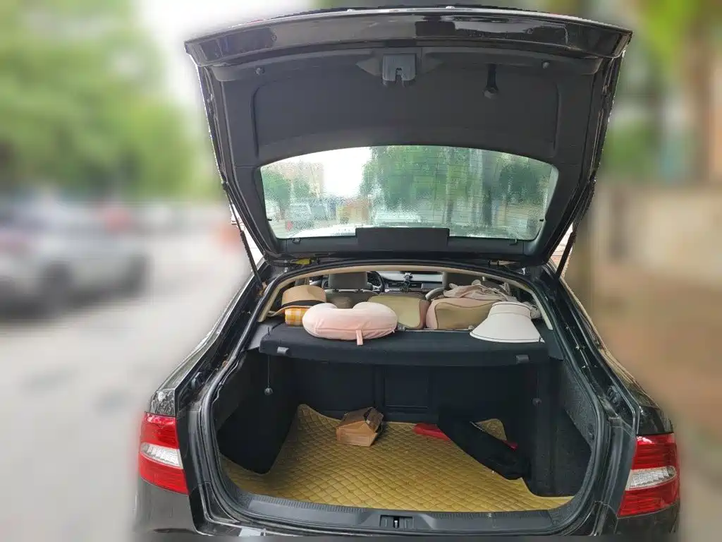 Skoda Superb — миниатюра 15