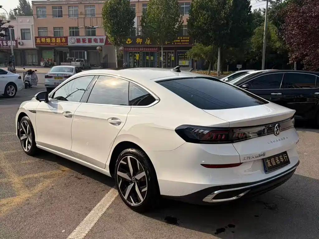 Volkswagen Lamando — миниатюра 5