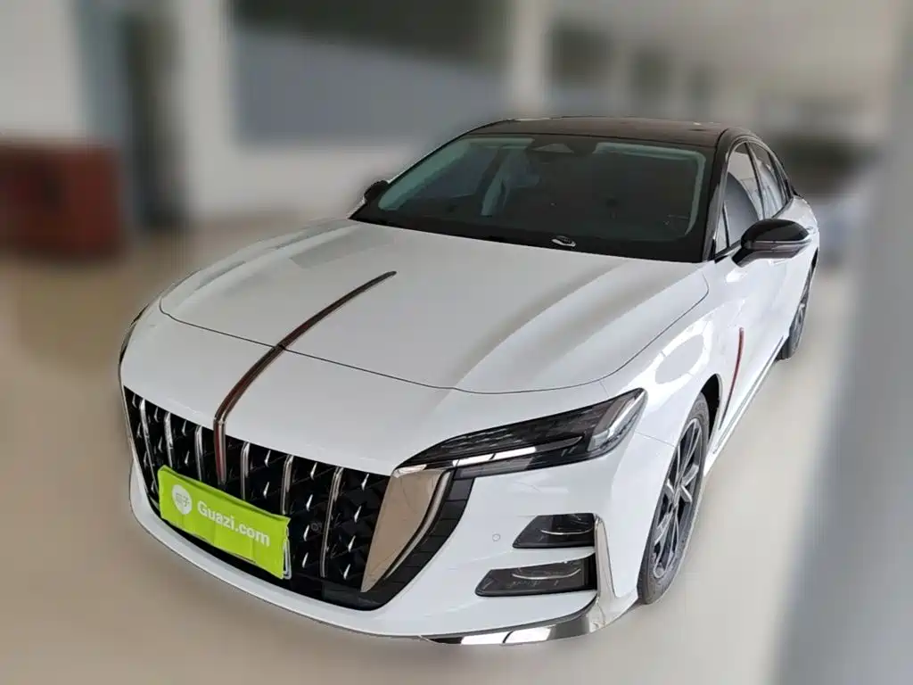 Hongqi Hongqi H6 — миниатюра 3