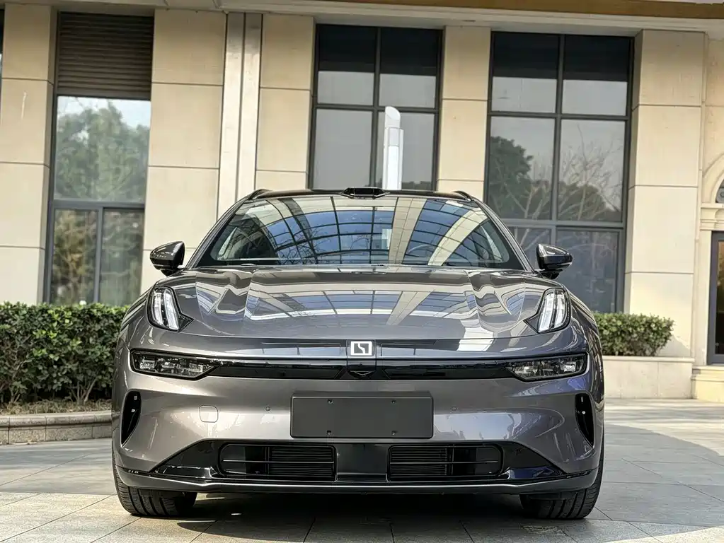 Zeekr 007GT — миниатюра 2