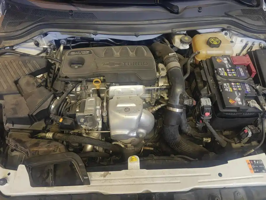 Chevrolet Monza — миниатюра 10