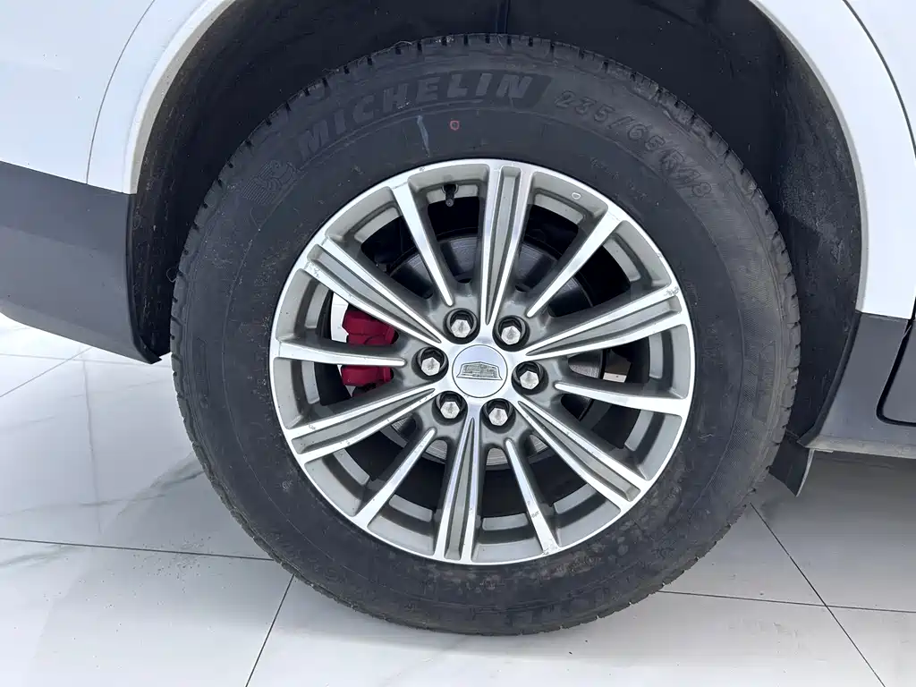 Cadillac XT5 — миниатюра 24