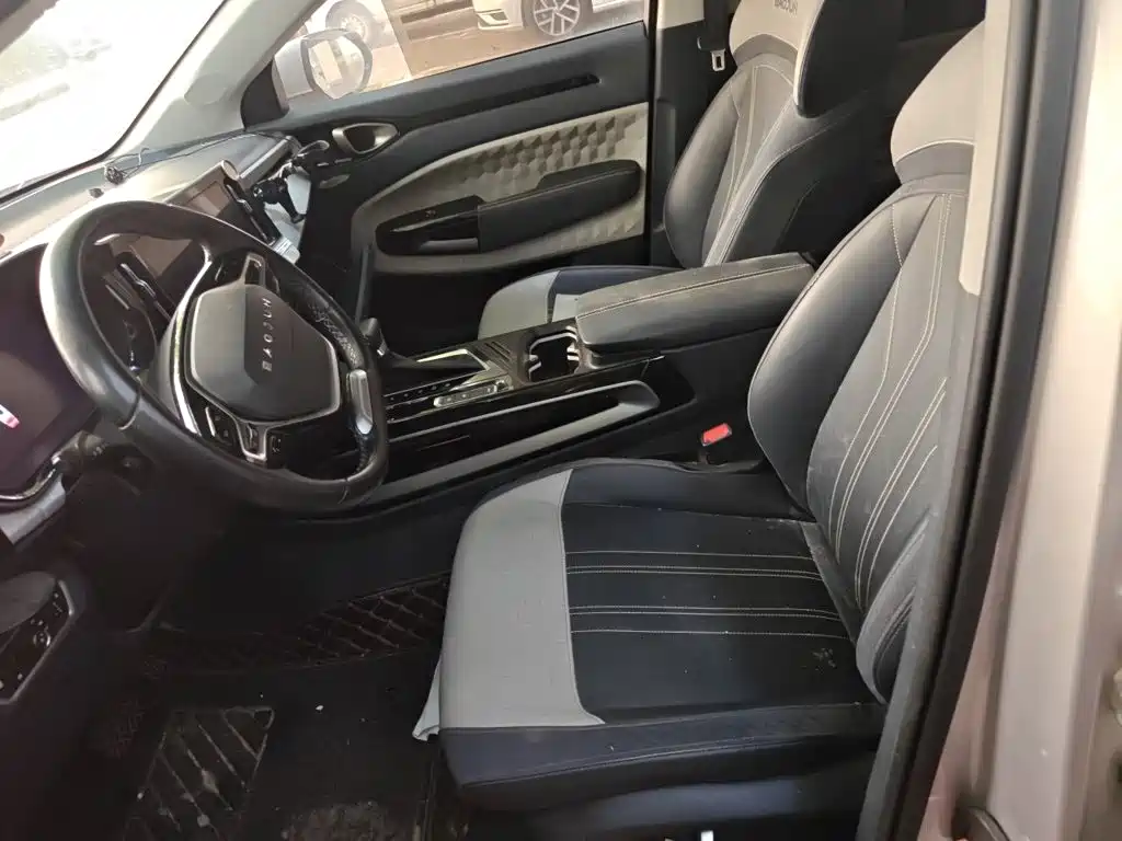 Baojun RM-5 — миниатюра 11