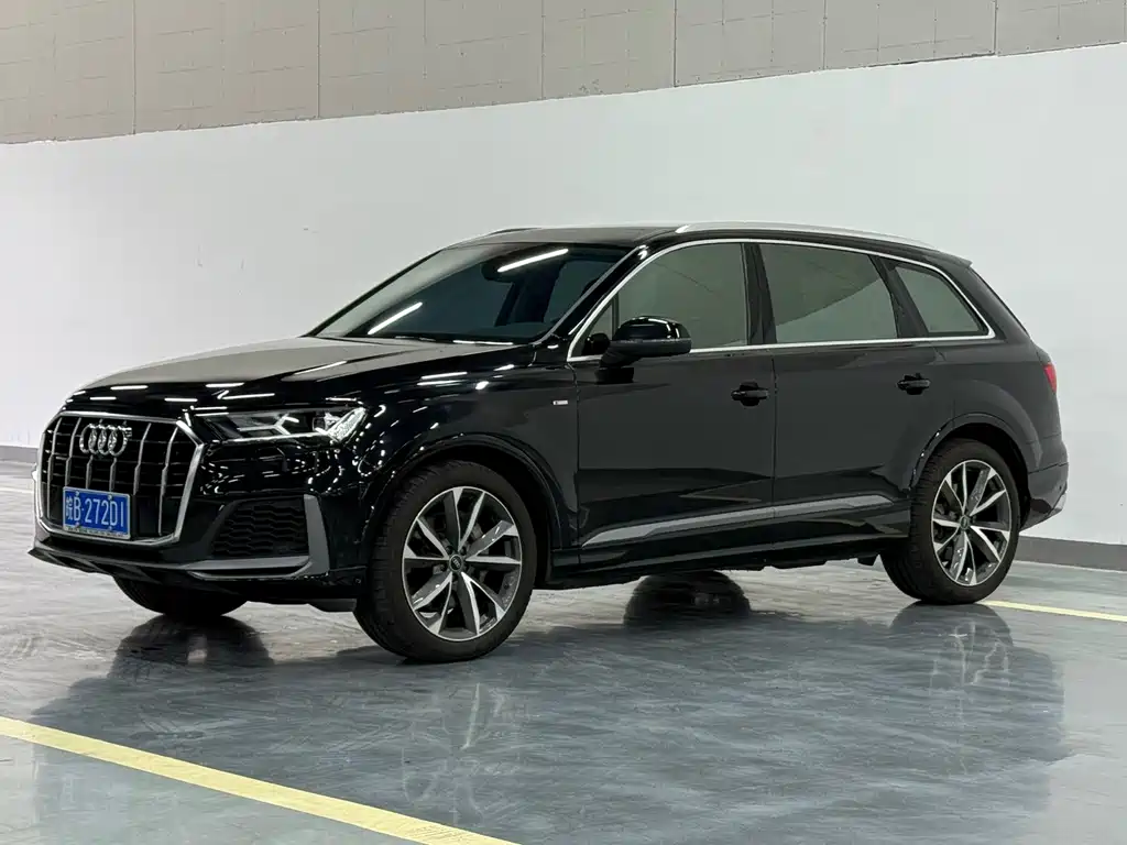 Audi Q7 — миниатюра 3