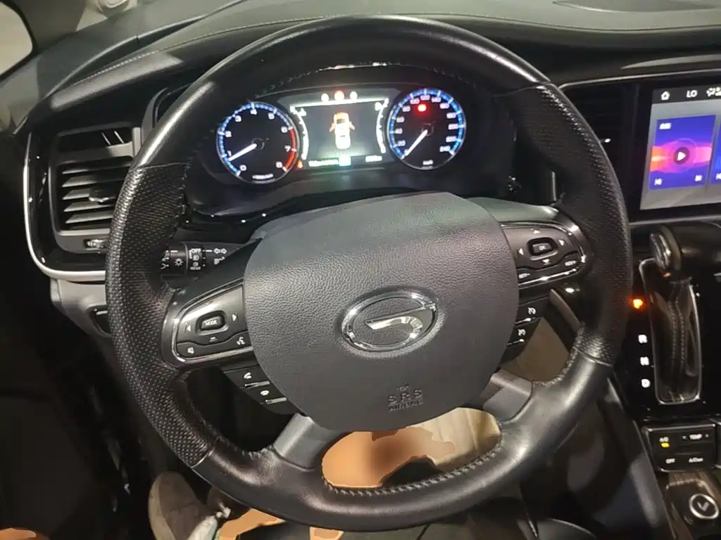 GAC Motor Trumpchi M8 — миниатюра 11