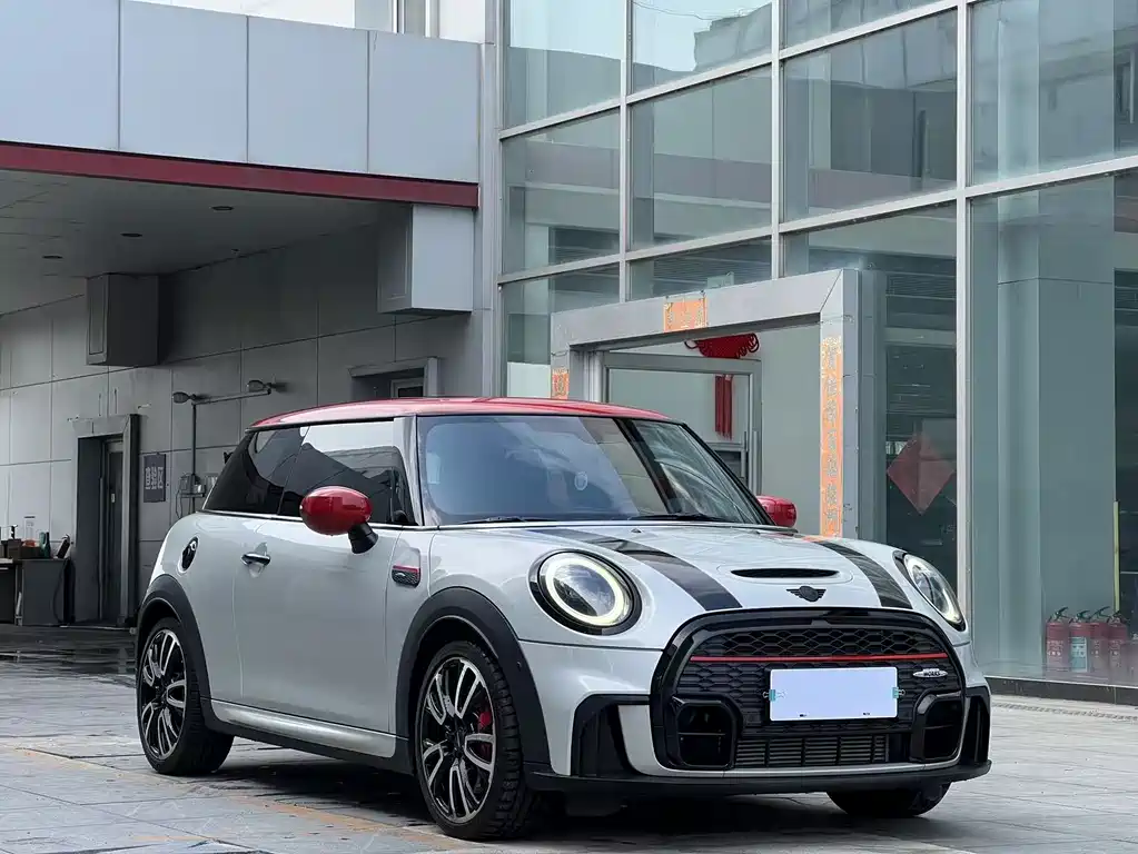 MINI JCW 2.0T JOHN COOPER WORKS ALL-IN, фото 2