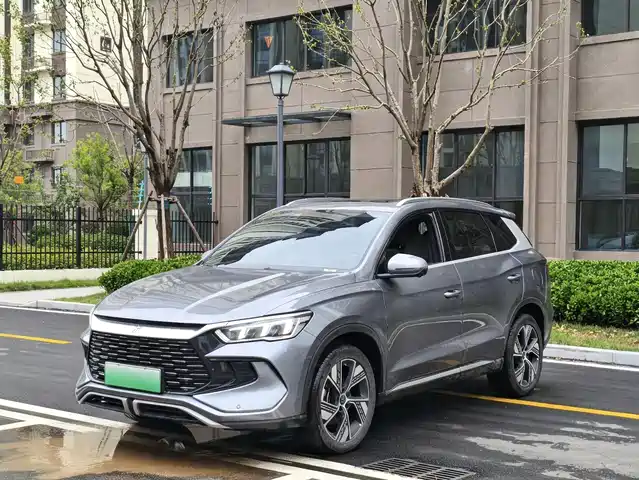 2024 BYD Song Plus