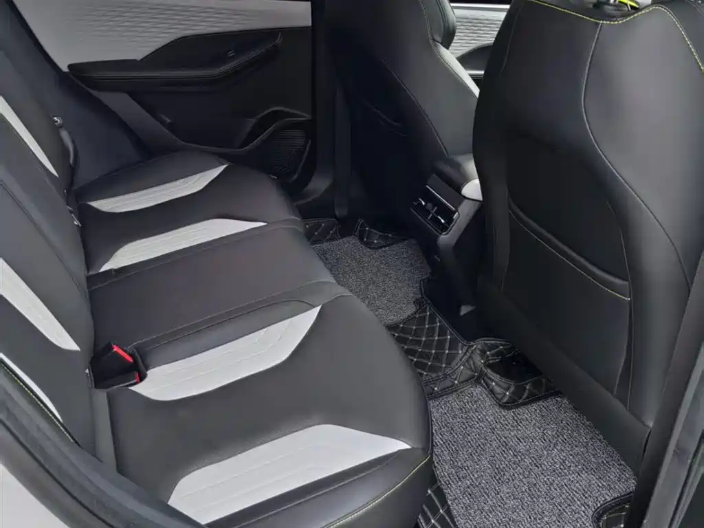 GEELY AUTOMOBILE BINYUE