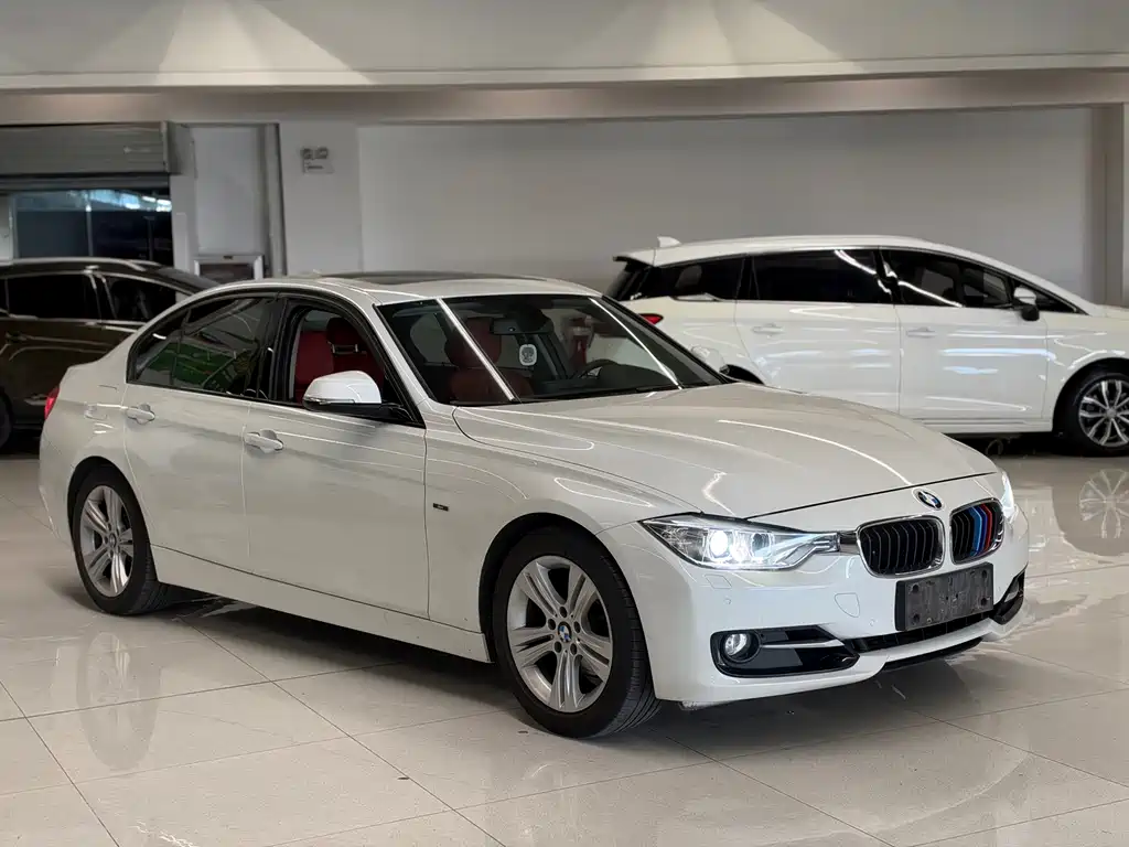 BMW 3 Series (Import) — миниатюра 3