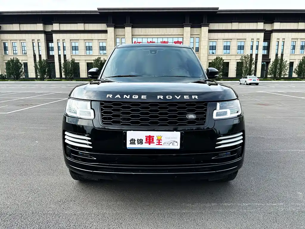 Land Rover Range Rover 2012 5.0 NA V8