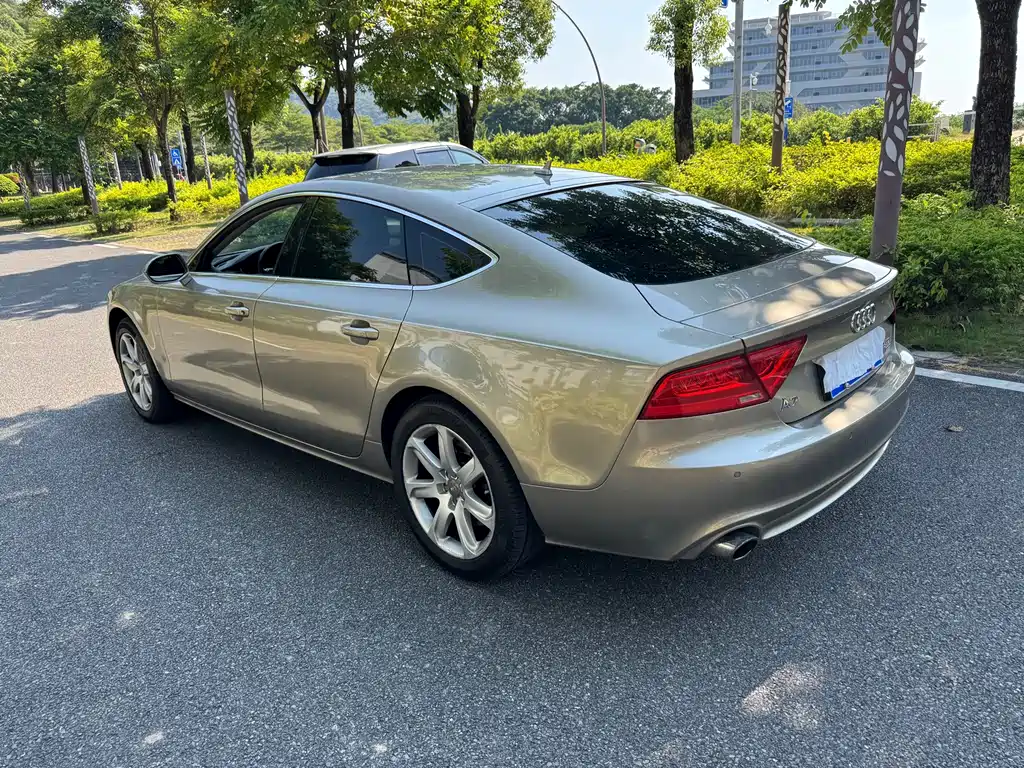 Audi A7 — миниатюра 9