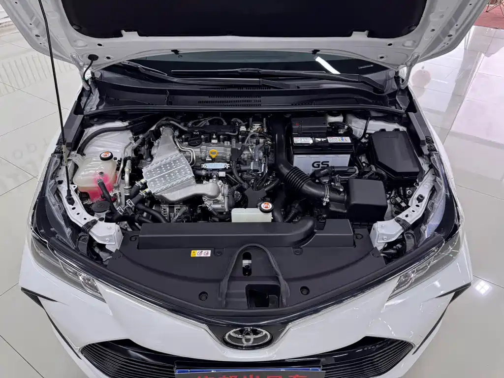 Toyota Corolla — миниатюра 23