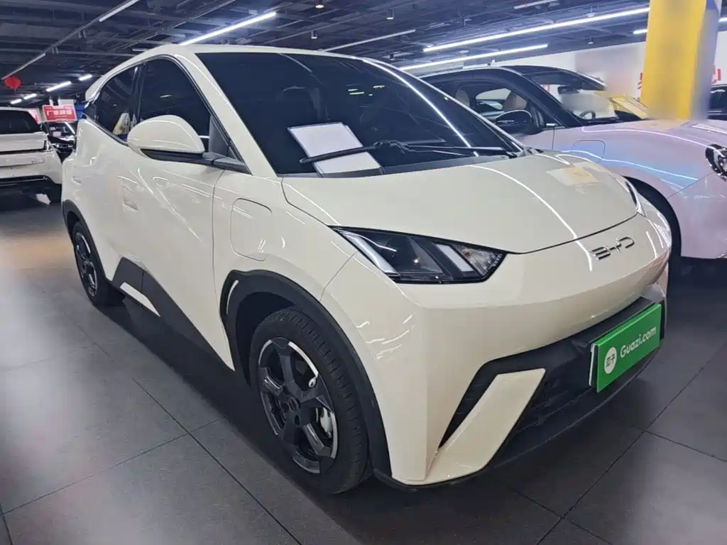 BYD Seagull — миниатюра 4