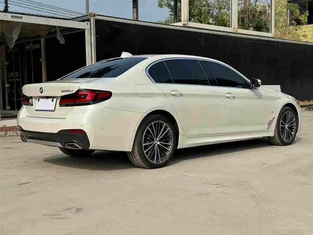 BMW 5 SERIES
