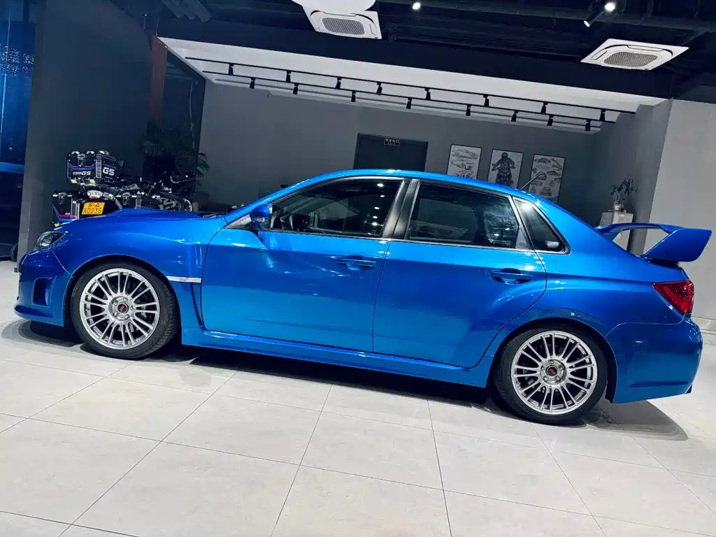 Subaru Impreza — миниатюра 7