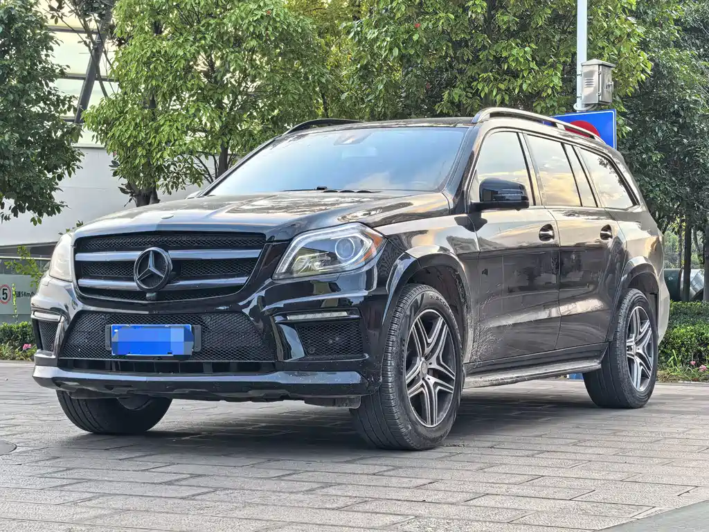 Mercedes-Benz GL-Class