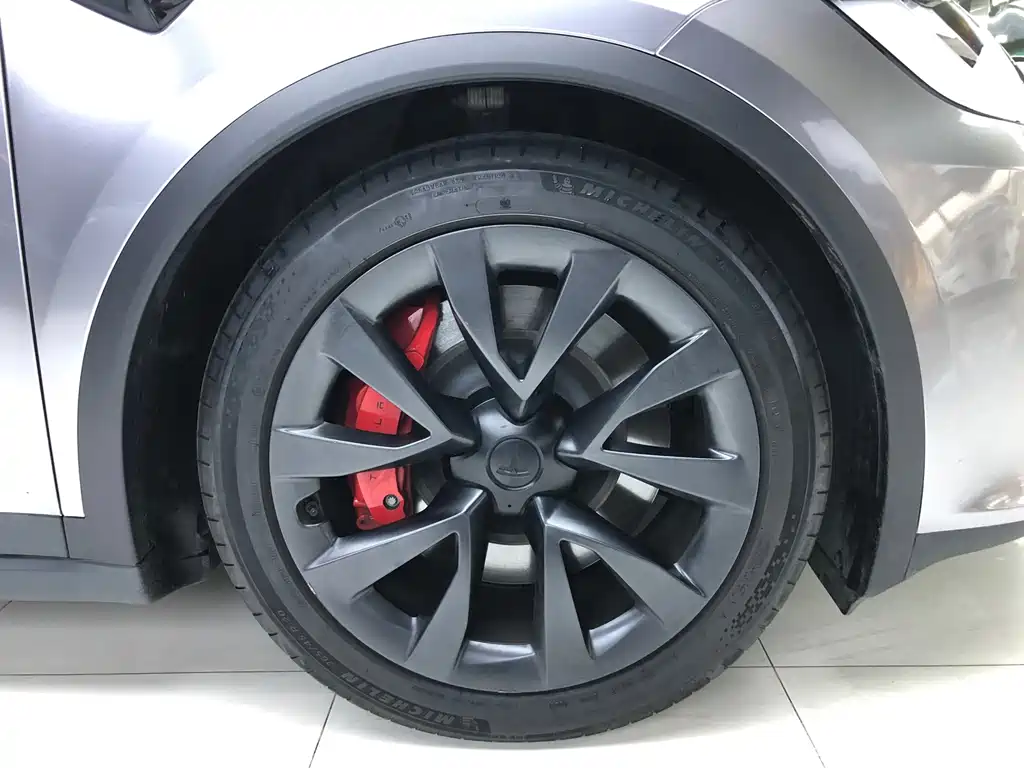 Tesla Model X — миниатюра 4